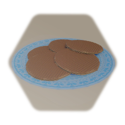 Dutch Stroopwafels