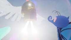 A screenshot taken in Dreams. 4 of 4.