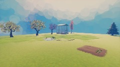 A screenshot taken in Dreams. 2 of 2.