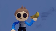 consume this delicious banana