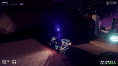 A screenshot taken in Dreams. 2 of 3.