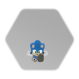 Baby Sonic