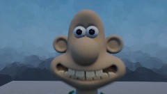 Wallace Loves Cheese