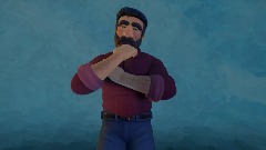 A screenshot taken in Dreams. 4 of 4.