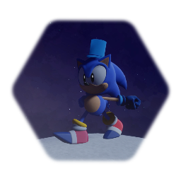 Leaded The Hedgehog
