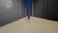 Remix of Spider-man Game (WIP)