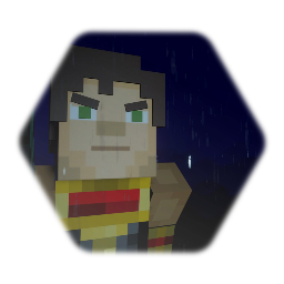 Minecraft story mode collection