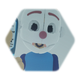 Mr. Elephant Kid's AY Card