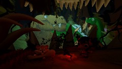 A screenshot taken in Dreams. 4 of 5.