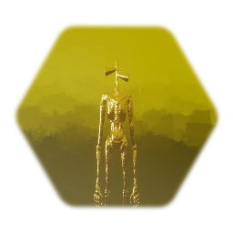 Golden Sirenhead [Credits to Robo_killer_v2]