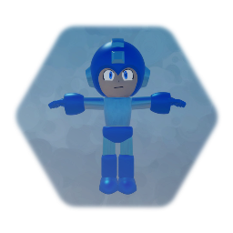 Mega Man Prototype