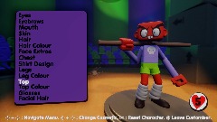 A screenshot taken in Dreams. 1 of 24.