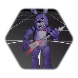 <clue>Bonnie the Bunny V3