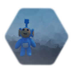 Plushie Evan