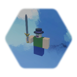 My roblox OC