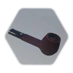 Briar Pipe #1