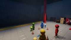 Gang Beasts