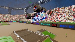 A screenshot taken in Dreams. 25 of 30.