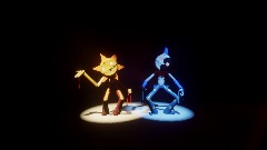 A screenshot taken in Dreams. 3 of 10.