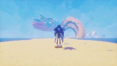 Sonic wave ocean act 2