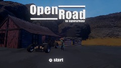 OpenRoad WIP