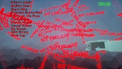 A screenshot taken in Dreams. 4 of 6.