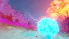 The Adventures of Blue and Orange: A 3D Platformer