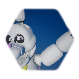 My FNaF AR Models Pack #1