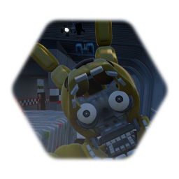 Stylized Spring Bonnie