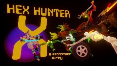 HEX HUNTER X