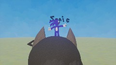 It's Sonic!