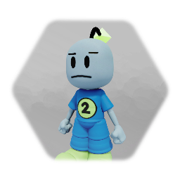 Beebo - Robot 64