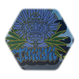 Raw grafitti Tikitiki