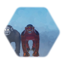 Chimpanzee