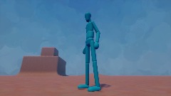 A screenshot taken in Dreams. 11 of 21.