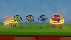 Flappy Bird - Modulate