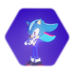 RETR0 the hedgehog model