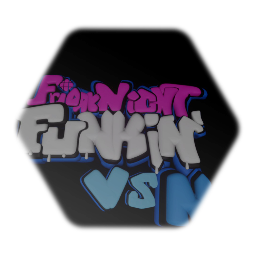 Friday night funkin vs np logo