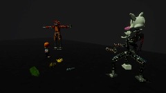 Remezcla de Springtrap in vent