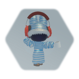 (Wip) Void Of Fighters - Theo