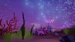 Space Sea Garden