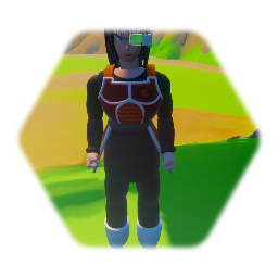 Julia Scouter with Animation(W.i.P)