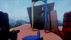 Poppy playtime is colapsing