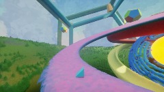 The insignificant object.