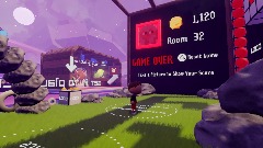 A screenshot taken in Dreams. 26 of 29.