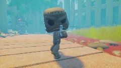 A screenshot taken in Dreams. 18 of 18.