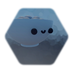 Chibi Happy Rice