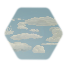 Clouds 0.1