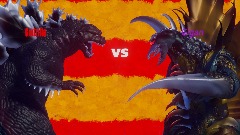 Godzilla vs Gigan