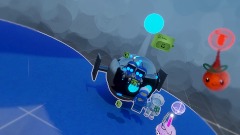 Astro bot game
